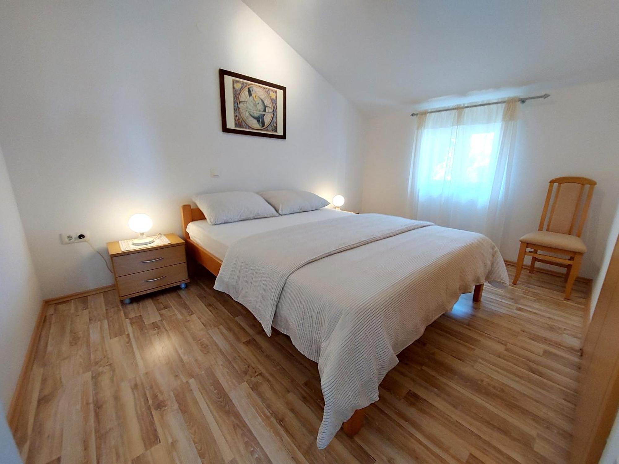 Apartment Dumica Malinska Kültér fotó