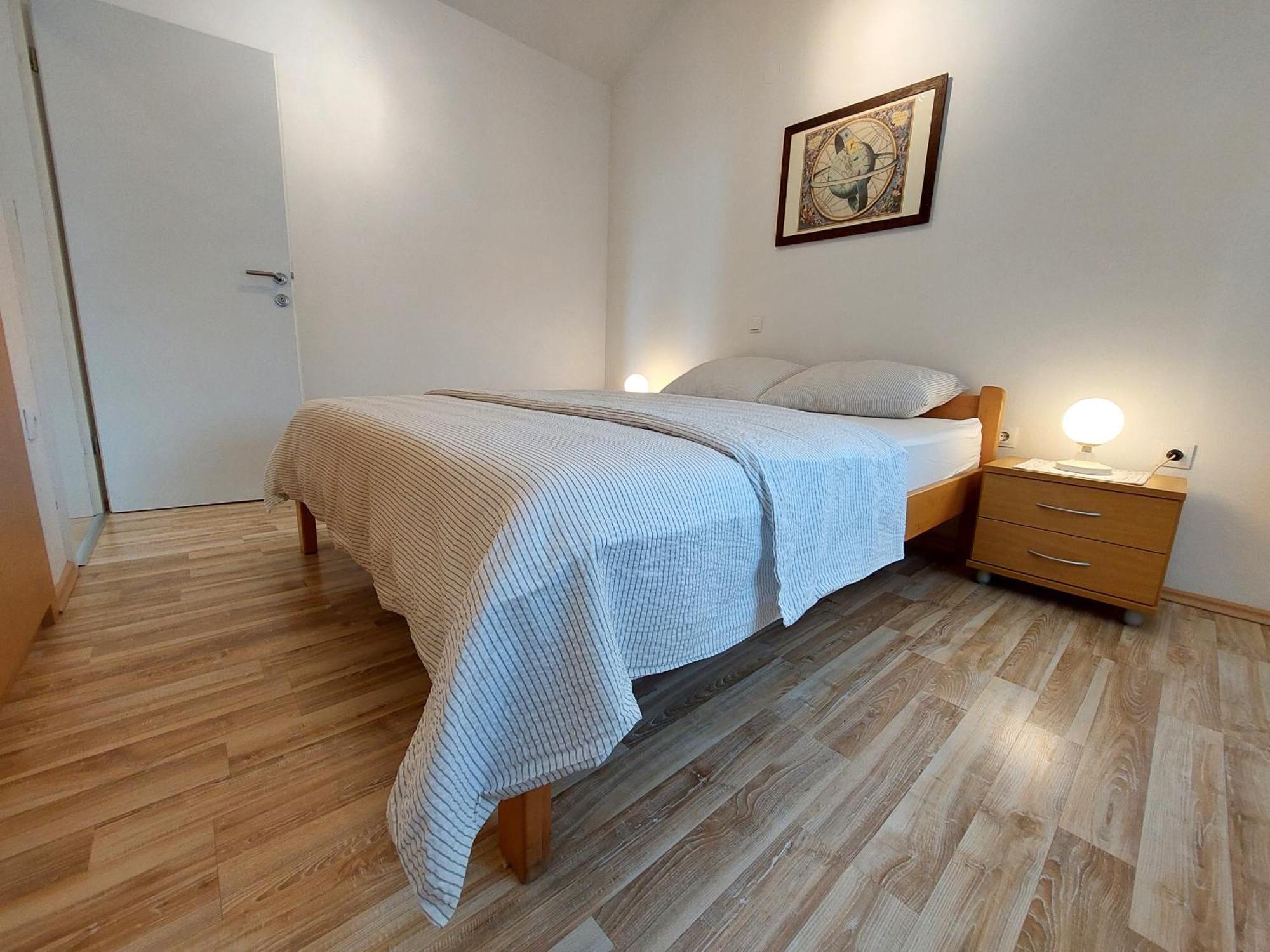Apartment Dumica Malinska Kültér fotó