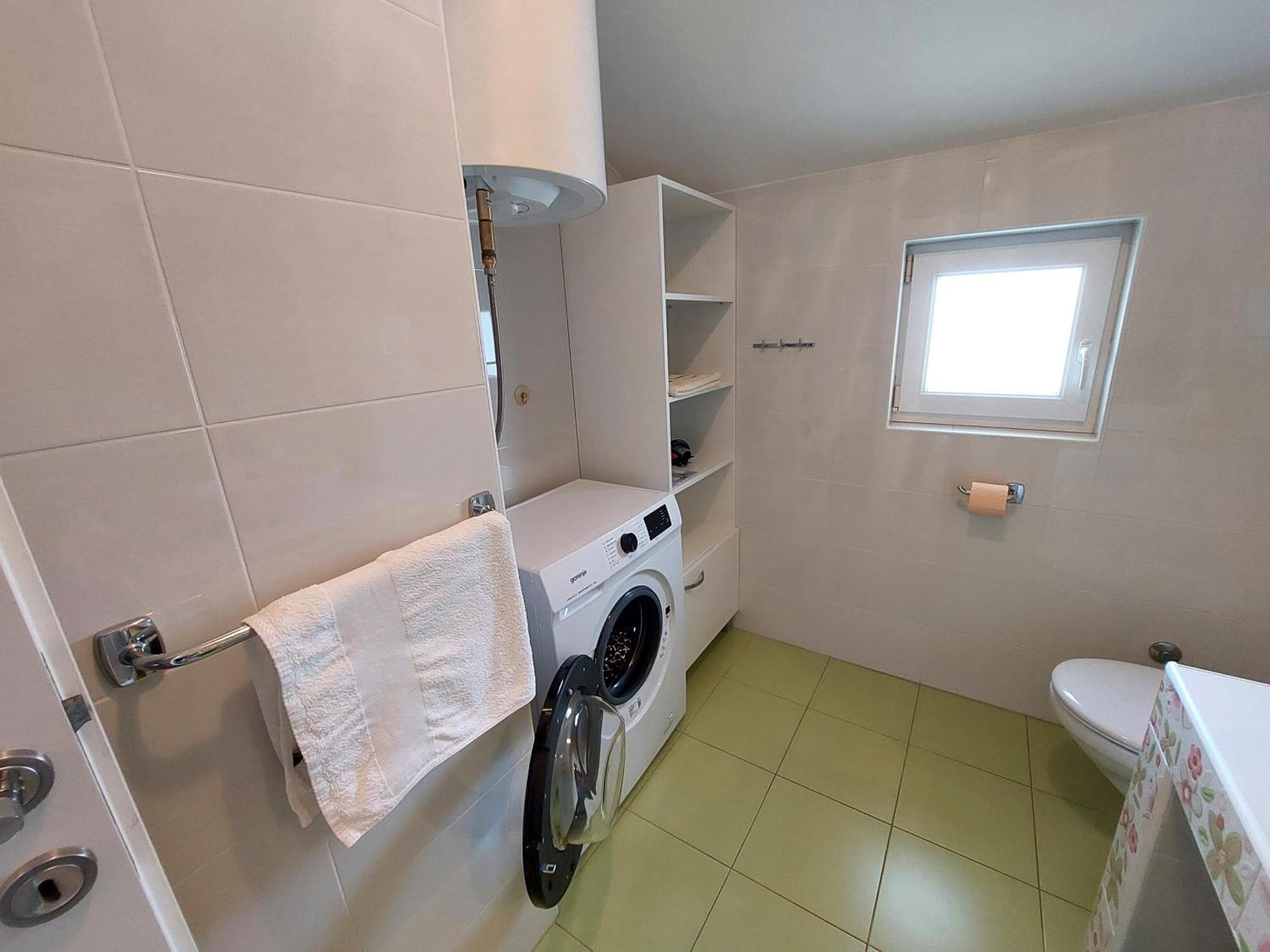 Apartment Dumica Malinska Kültér fotó