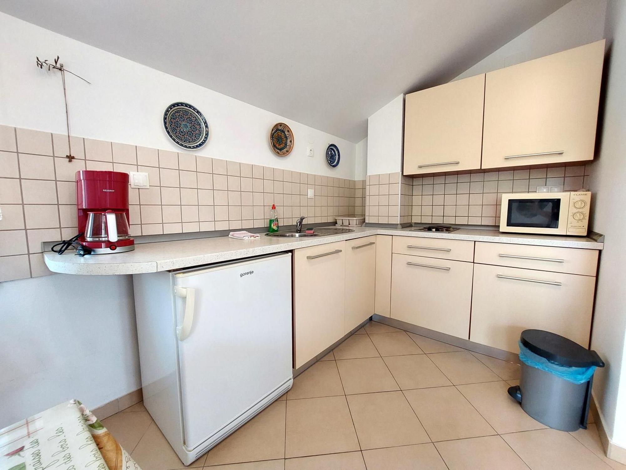 Apartment Dumica Malinska Kültér fotó